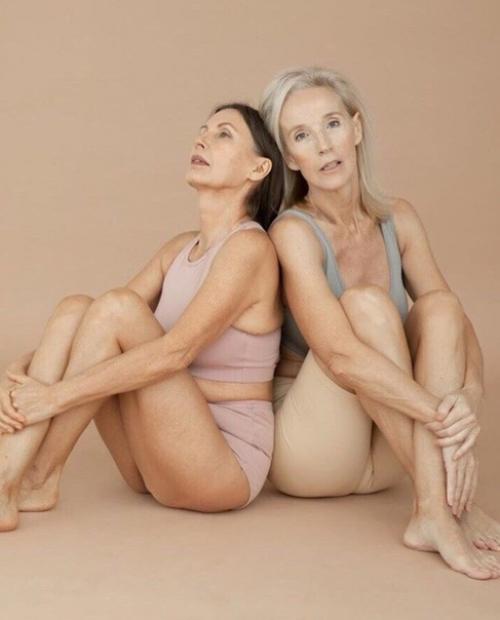 В Петербурге создали модельное агенство для женщин которым Чуть за 30+. 01