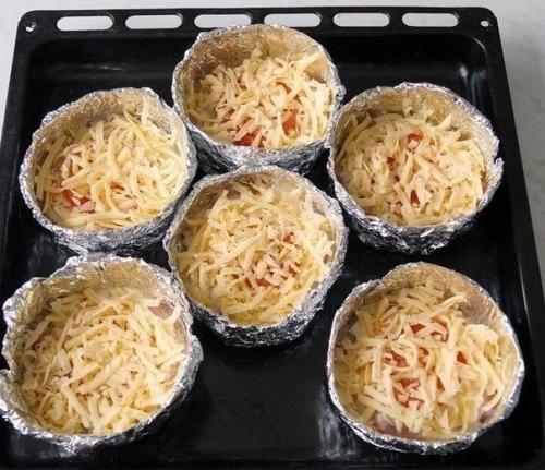 Куриное Филе Сюрприз. 04