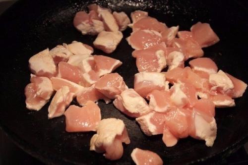 Жульен в булочках. 03 Жульен в булочках. 03