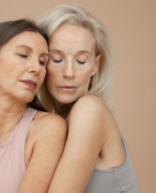 В Петербурге создали модельное агенство для женщин которым Чуть за 30+. 02