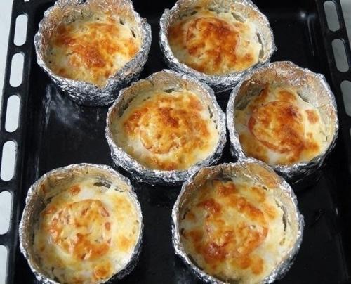 Куриное Филе Сюрприз. 05