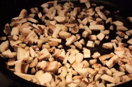 Жульен в булочках. 04 Жульен в булочках. 04