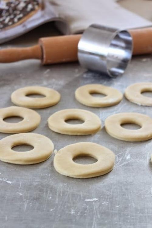 Пончики донатс. Вкуснейшие пончики донатс по рецепту израильского кондитера мики шемо. 03 Пончики донатс. Вкуснейшие пончики донатс по рецепту израильского кондитера мики шемо. 03