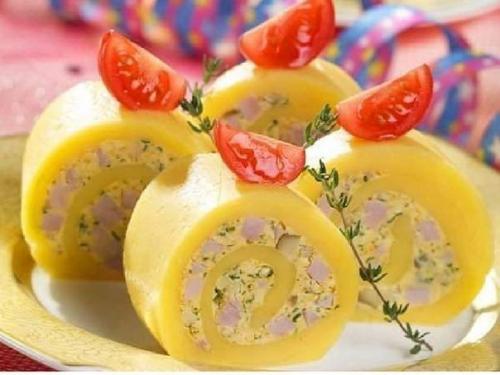 Топ - 10 бесподобных закусок: 06 Топ - 10 бесподобных закусок: 06