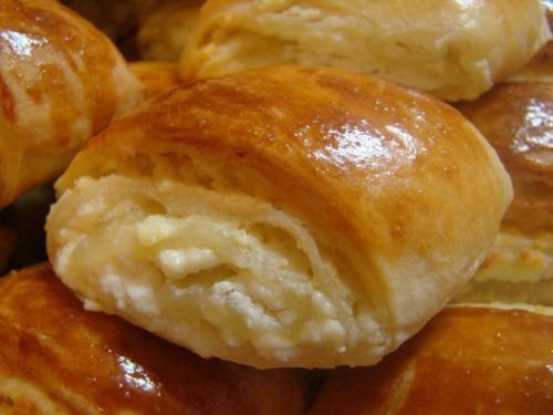 Творожное чудо.

Тесто: 
