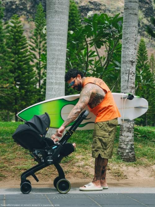 Тимати продолжает доказывать, что он настоящий папа на все руки! 04