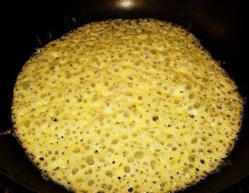 Сырные корзиночки.  Ингредиенты: 03