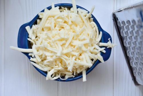 Рубленые куриные котлетки с сыром. 03 Рубленые куриные котлетки с сыром. 03