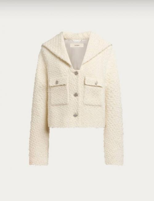 Согласитесь, нет ничего элегантнее твидовых жакетов! 03