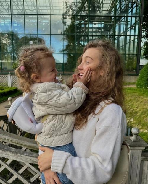 Кирилл андреев снова станет дедушкой. 01