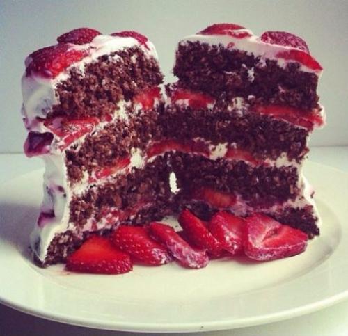 Десерт, который можно всем. Десерт, который можно всем.