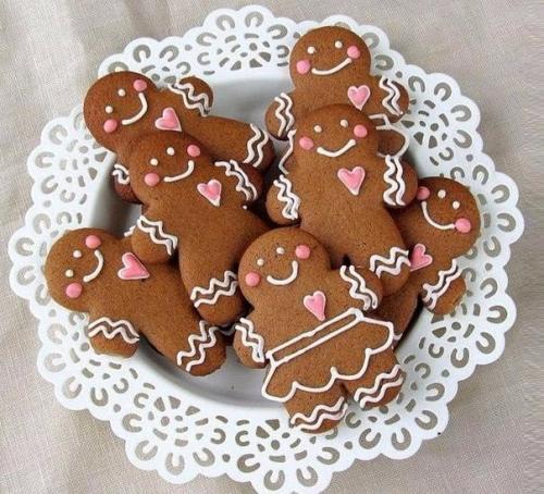 Новогодняя выпечка: топ - 6 рецептов. Новогодняя выпечка: топ - 6 рецептов.