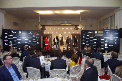 Fitness House Prestige выступил спонсором престижной ежегодной премии РБК!