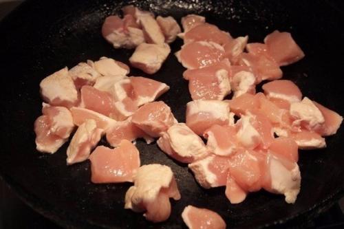 Жюльен в съедобных Тарелочках. 03 Жюльен в съедобных Тарелочках. 03