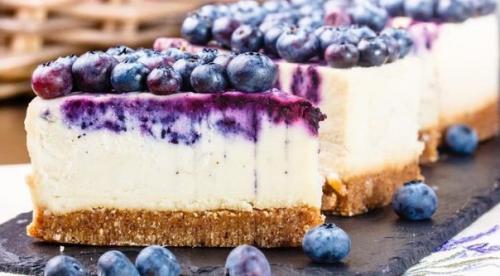 Вкуснющие чизкейки без выпечки? 01