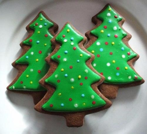 Новогодняя выпечка: топ - 6 рецептов. 04 Новогодняя выпечка: топ - 6 рецептов. 04