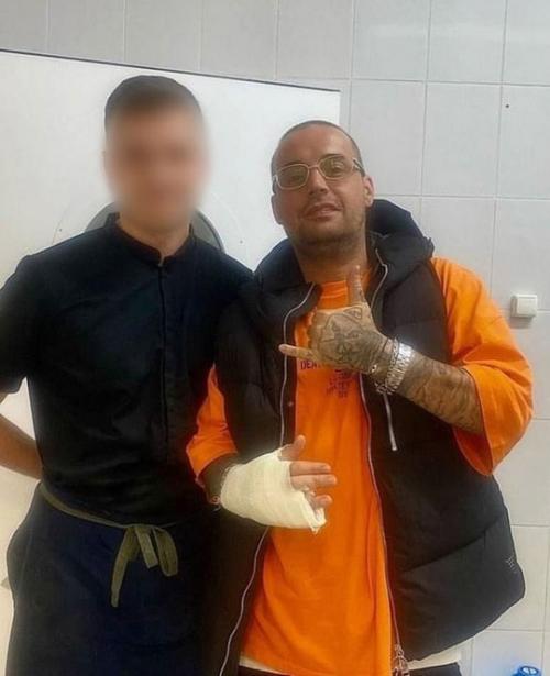 Гуфу назначили меру пресечения после инцидента в бане. 01