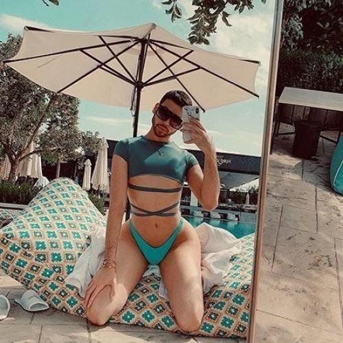 Ариэль техада действительно умеет удивлять. 01