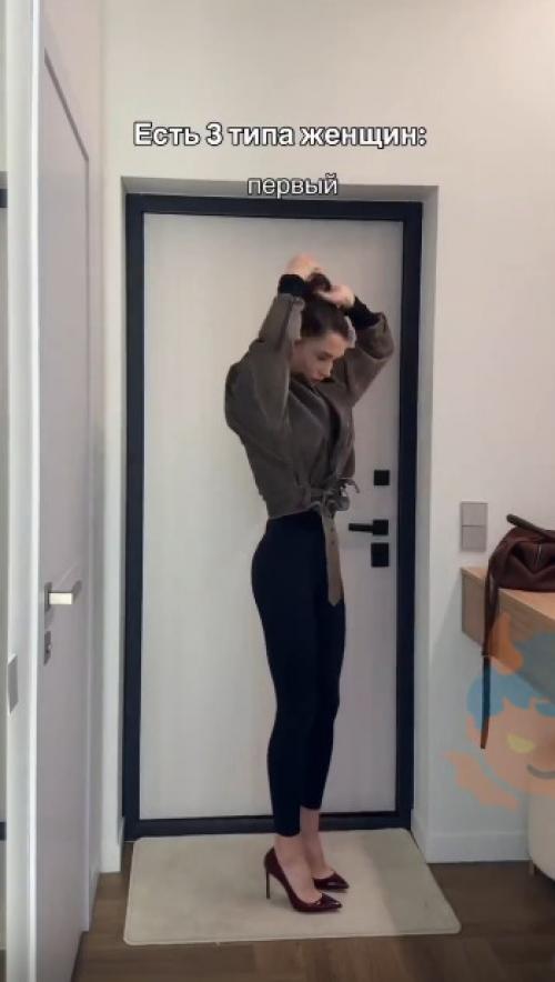 Москвичке раздуло голову после покраски волос. 01