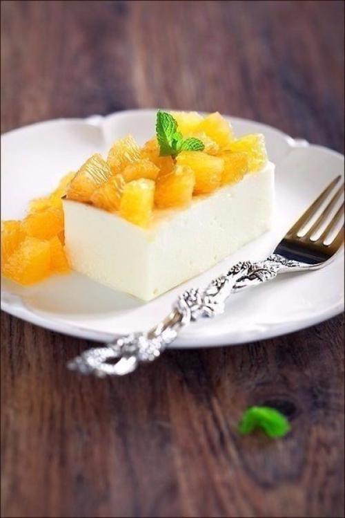 Банановый десерт с кефиром. Банановый десерт с кефиром.