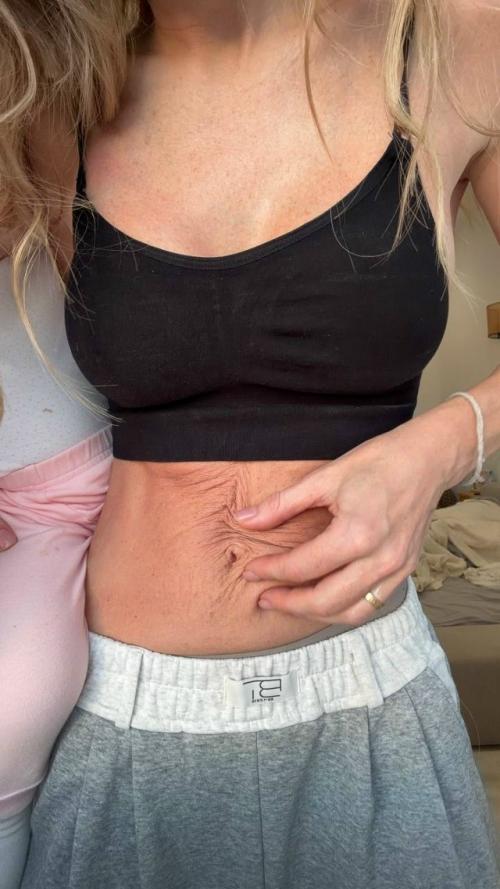 Анна хилькевич поделилась своими откровениями о послеродовом теле и рассказала, с какими трудностями ей пришлось столкнуться.  