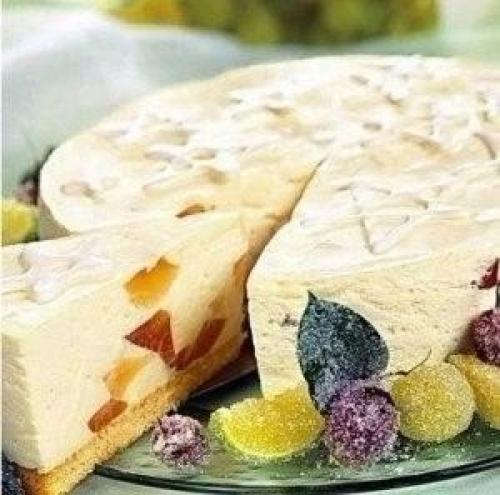 Лучшие торты без выпечки. 05 Лучшие торты без выпечки. 05