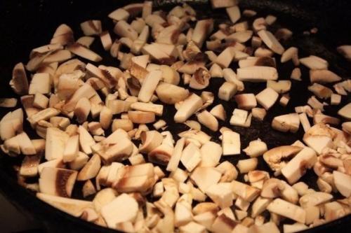 Жюльен в съедобных Тарелочках. 04 Жюльен в съедобных Тарелочках. 04