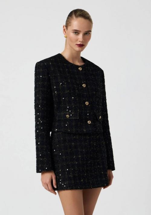 Согласитесь, нет ничего элегантнее твидовых жакетов! 02