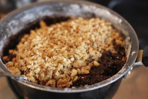 Шоколадные трюфели.  Ингредиенты: 06