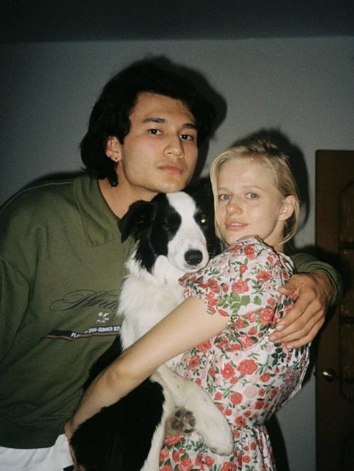 Александра бортич, пережив второй развод, вновь с головой погрузилась в чувства. 

