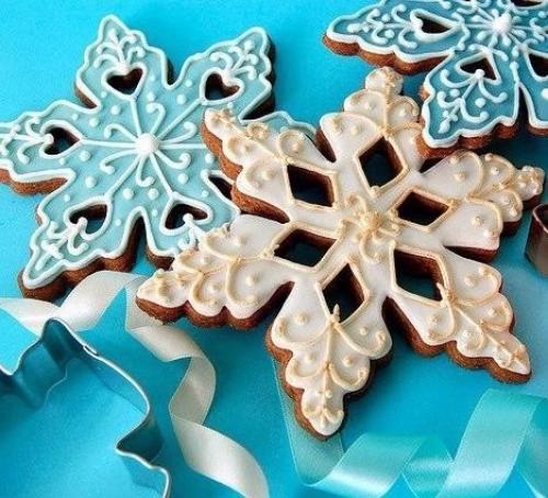 Новогодняя выпечка: топ - 6 рецептов. 03 Новогодняя выпечка: топ - 6 рецептов. 03