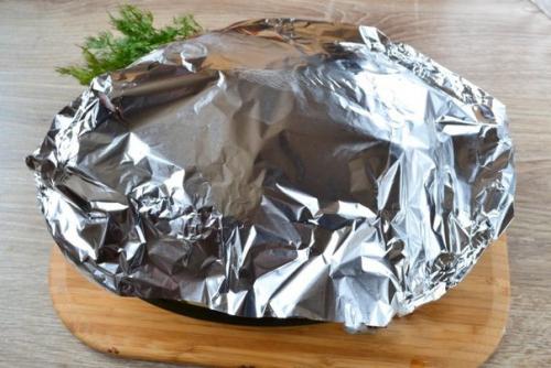 Жареный цыпленок джулии чайлд. 04