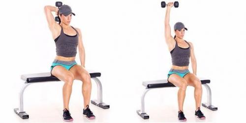 Тренировка верха?  Для девушек? 01