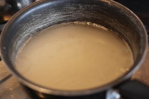 Шоколадные трюфели.  Ингредиенты: 01