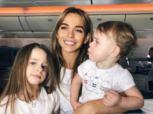 Анна хилькевич в роли мамы. 01