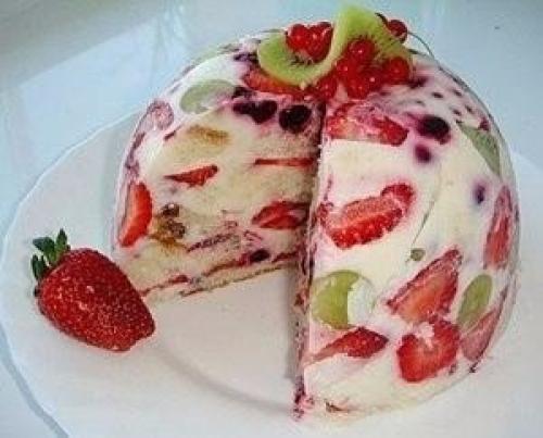 Лучшие торты без выпечки. 02 Лучшие торты без выпечки. 02