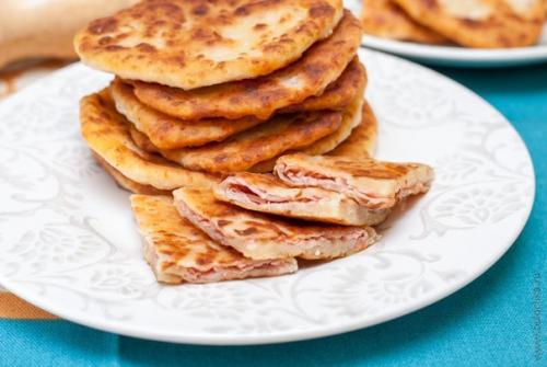 Бстре срне лепешки с разнообразными начинками. 02 Бстре срне лепешки с разнообразными начинками. 02