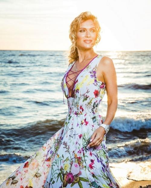 Олеся судзиловская - прекрасная российская актриса. 04