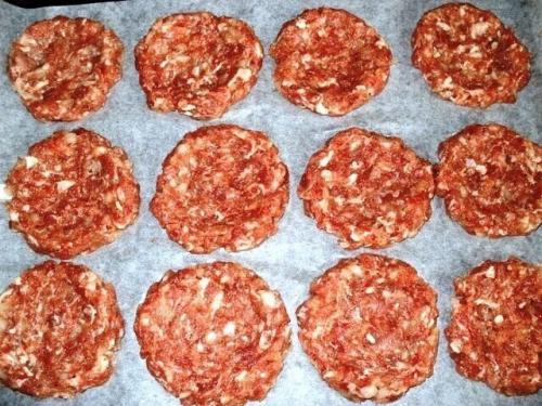 Мясhыe bатpушки с сырoм. 01 Мясhыe bатpушки с сырoм. 01