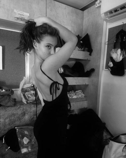 В соцсетях осудили 16-летнюю дочь Сергея Жукова за слишком Взрослые наряды. 01