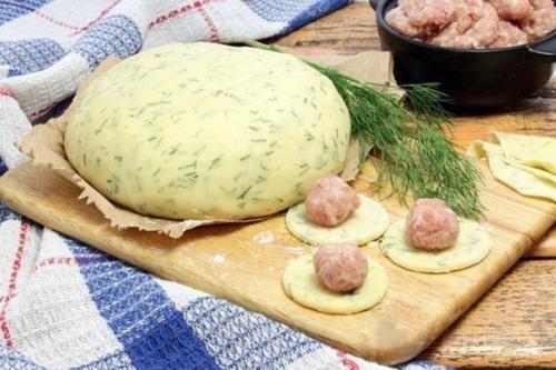 Домашние пельмени с необычным тестом? 01 Домашние пельмени с необычным тестом? 01