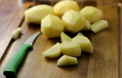 Классический украинский борщ. 06