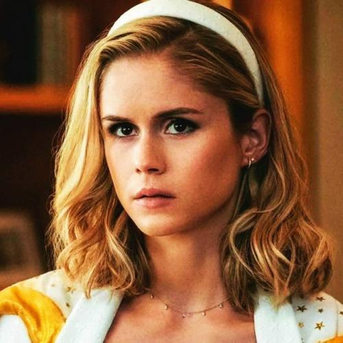 Эрин Мориарти - старлайт из Пацанов. 01