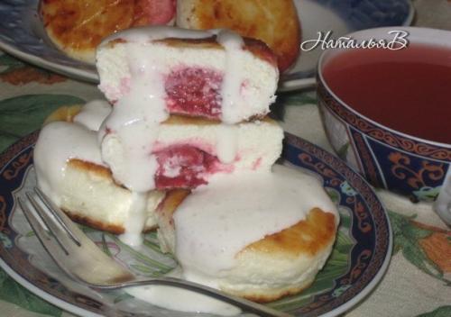 Топ - 7 рецептов сырников. 05 Топ - 7 рецептов сырников. 05