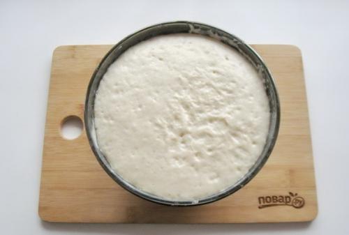 Пирог с квашеной капустой и грибами. 01 Пирог с квашеной капустой и грибами. 01