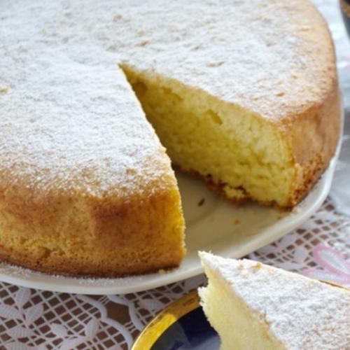 Творожный кекс - обещаю, вы влюбитесь с первого кусочка! 01