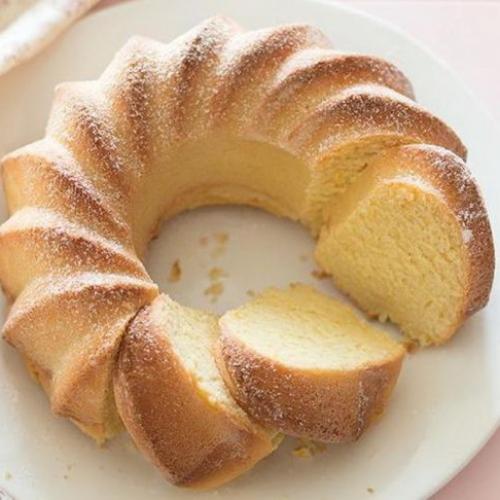 Творожный кекс - обещаю, вы влюбитесь с первого кусочка! 02