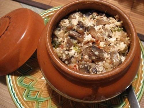 Топ - 6 вкуснейших блюд с гречкой. 01