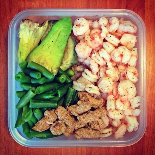 Пример белкового меню на неделю.