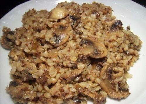 Топ - 6 вкуснейших блюд с гречкой. 04